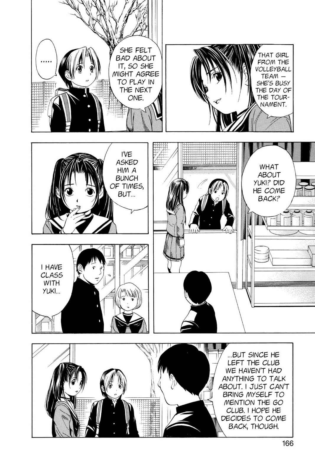Hikaru no Go Chapter 51 Page 12
