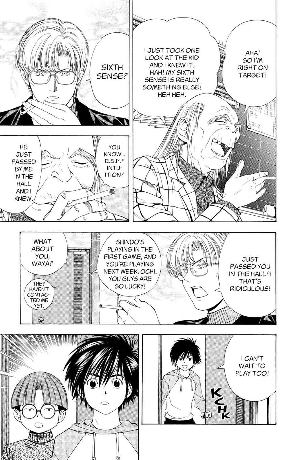 Hikaru no Go Chapter 99 Page 13