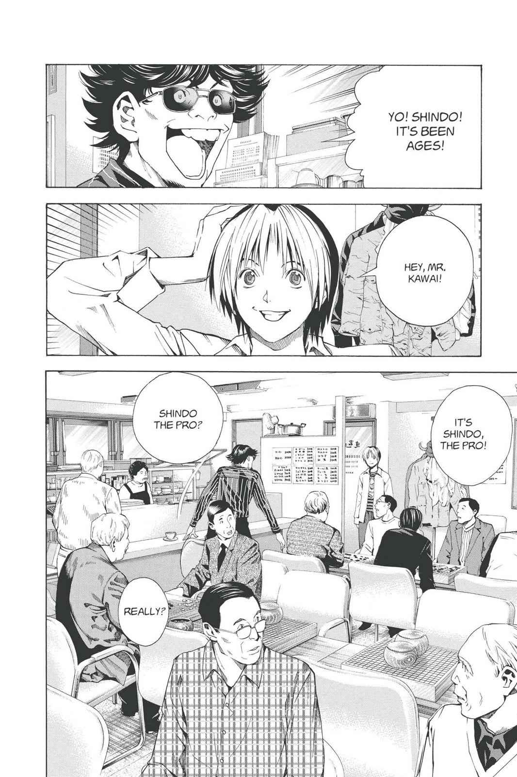 Hikaru no Go Chapter 169 Page 2