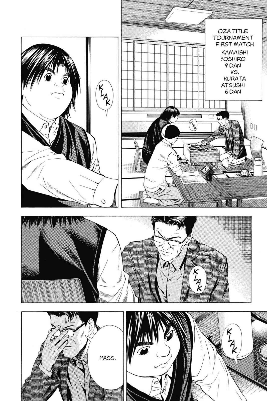 Hikaru no Go Chapter 119 Page 2