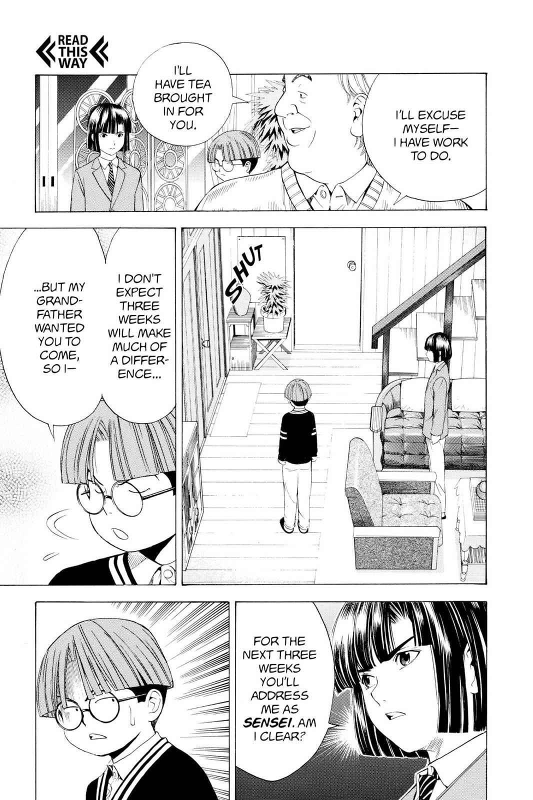 Hikaru no Go Chapter 86 Page 15