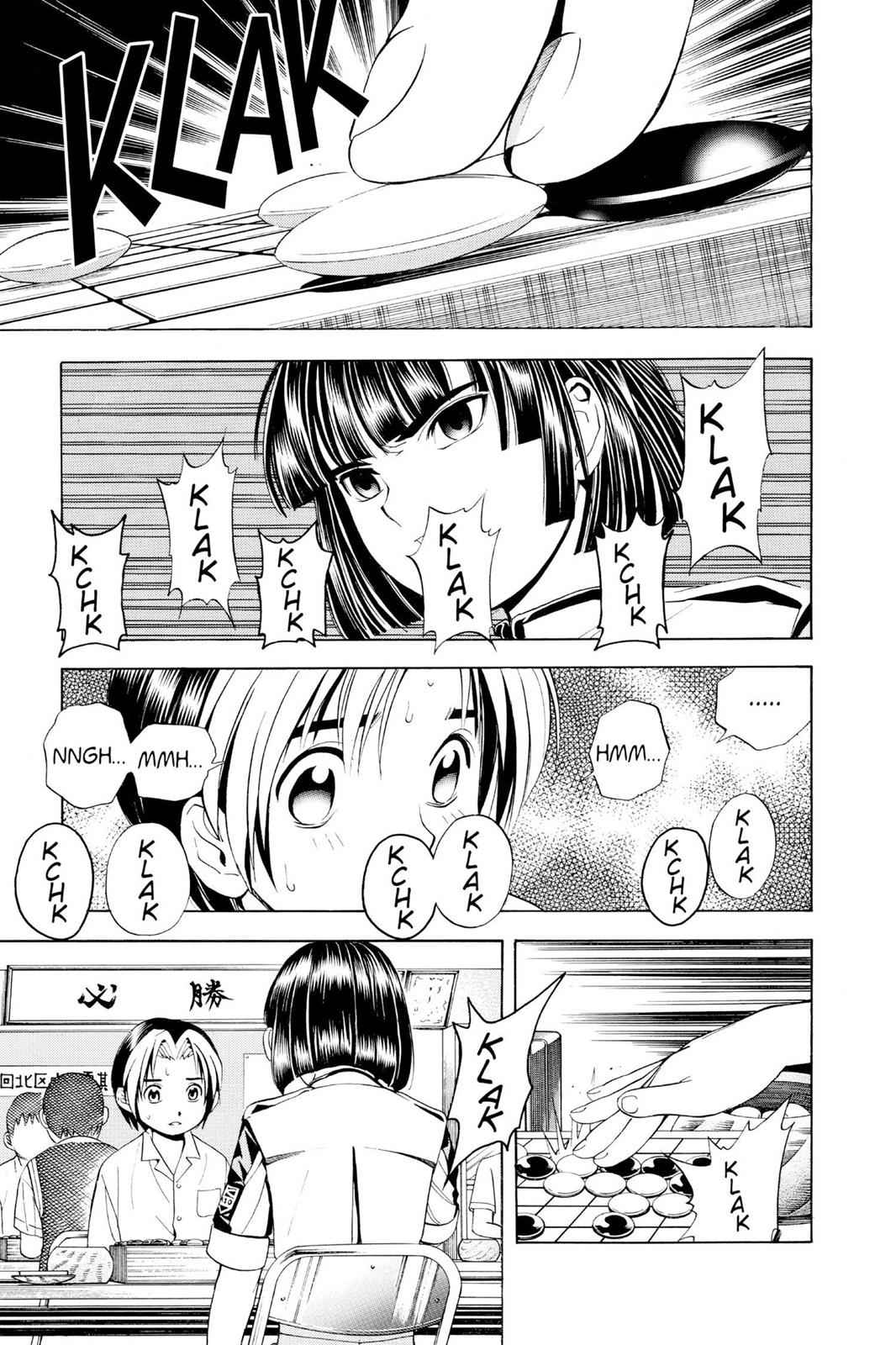 Hikaru no Go Chapter 28 Page 15