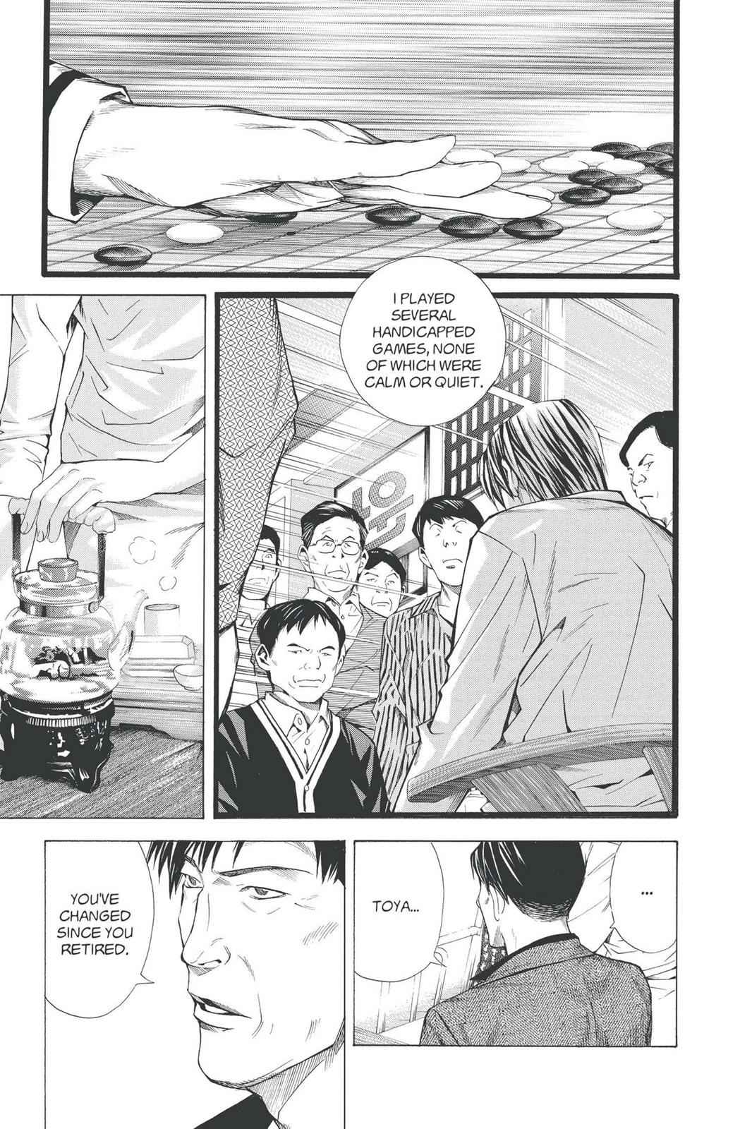 Hikaru no Go Chapter 171 Page 5