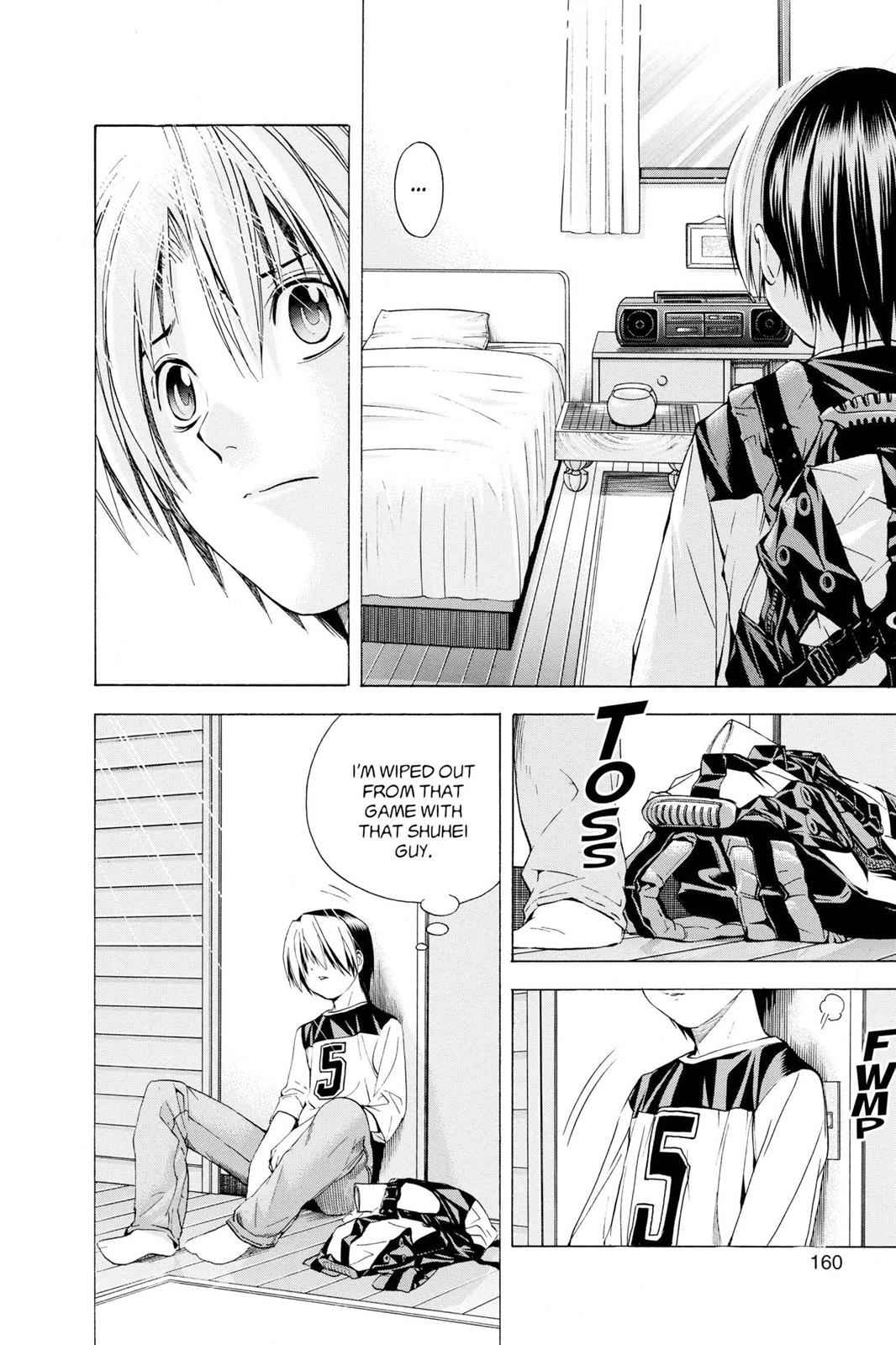 Hikaru no Go Chapter 128 Page 14