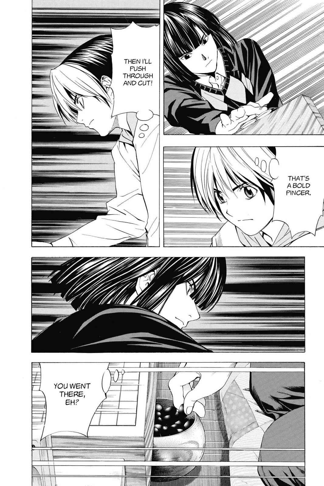 Hikaru no Go Chapter 146 Page 4