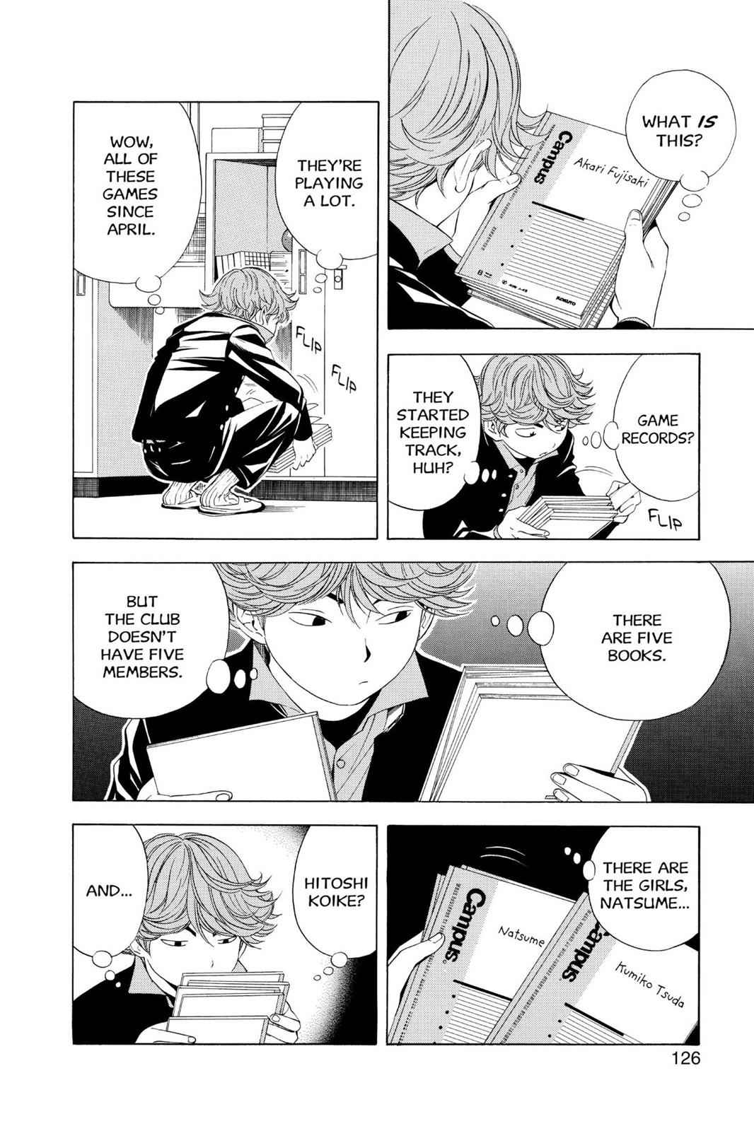 Hikaru no Go Chapter 57 Page 10