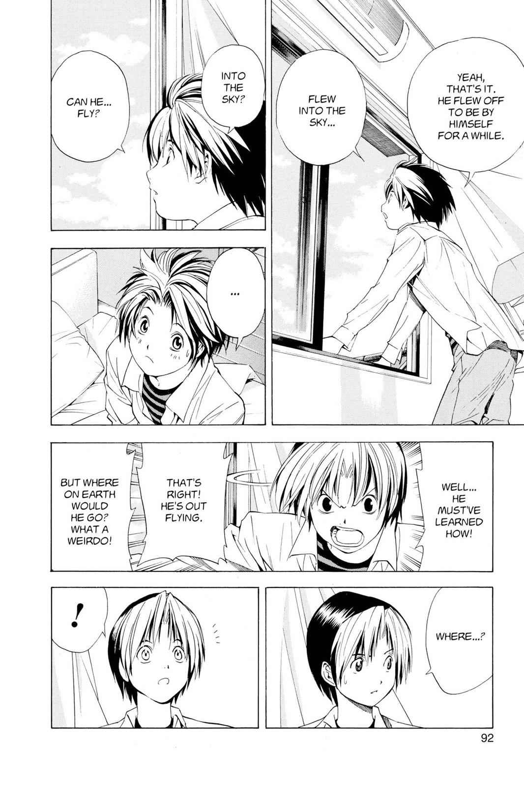 Hikaru no Go Chapter 125 Page 14