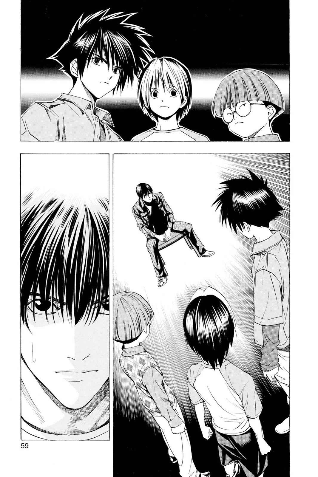 Hikaru no Go Chapter 133 Page 11