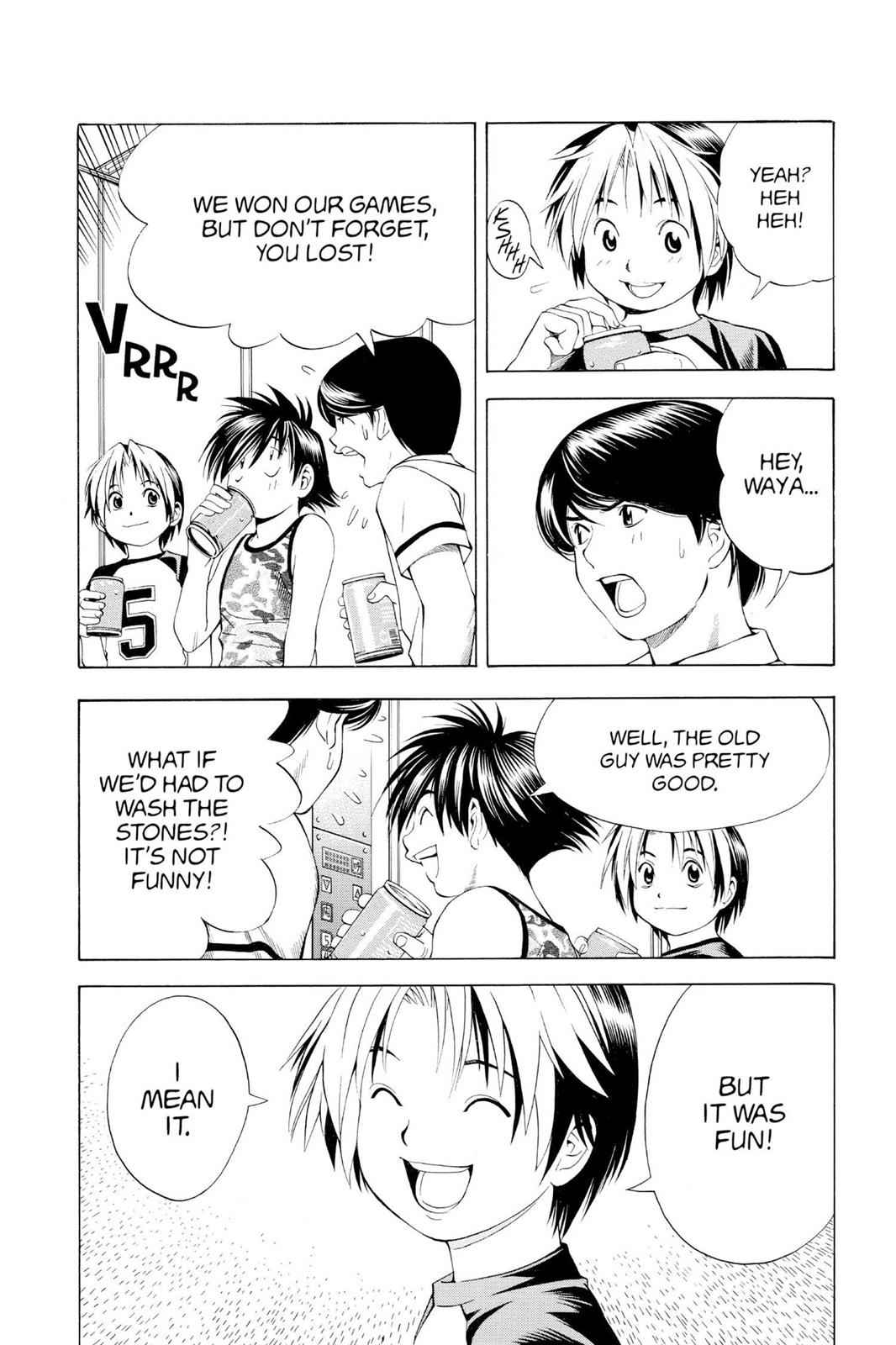 Hikaru no Go Chapter 70 Page 15