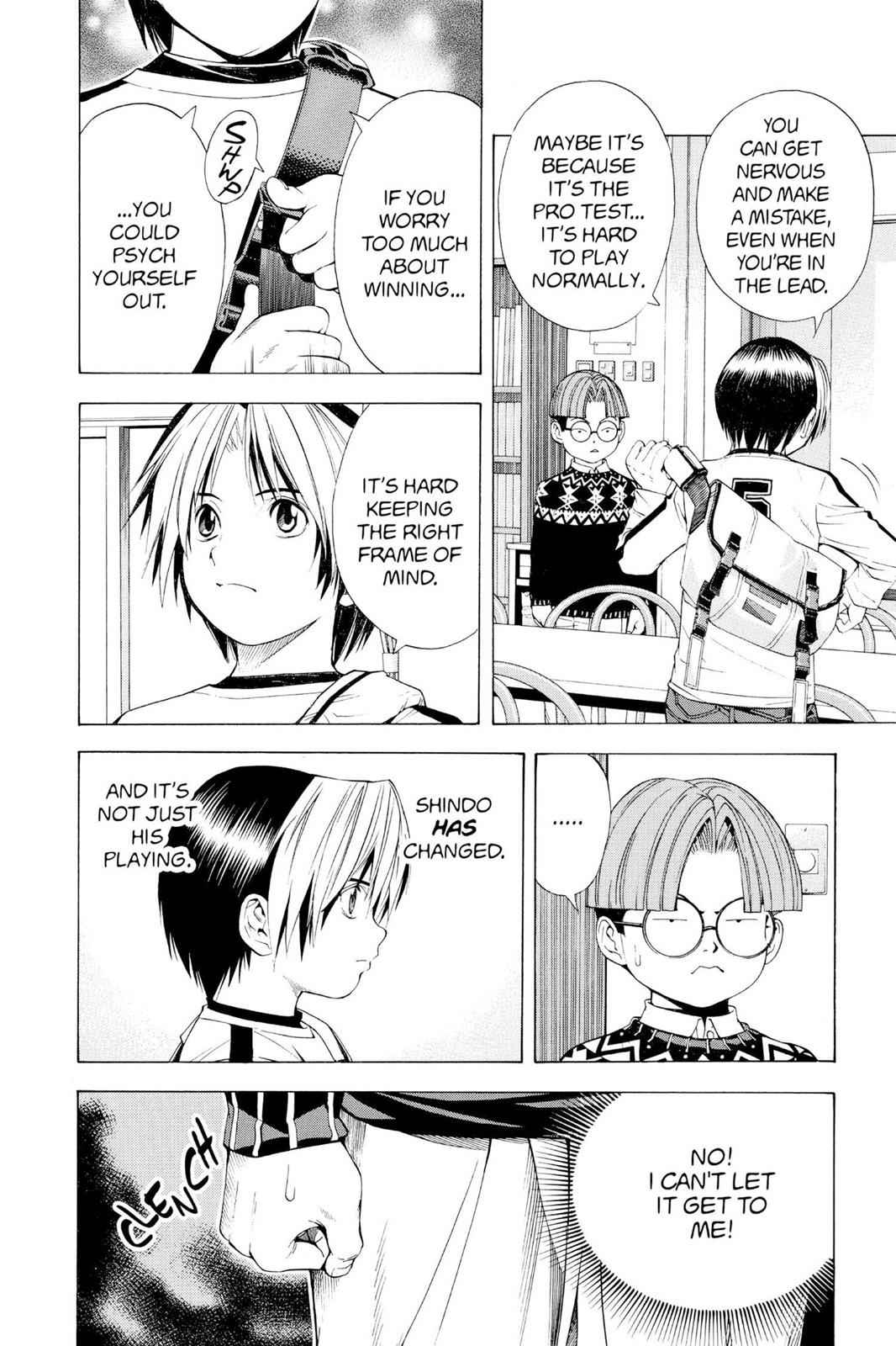Hikaru no Go Chapter 86 Page 4