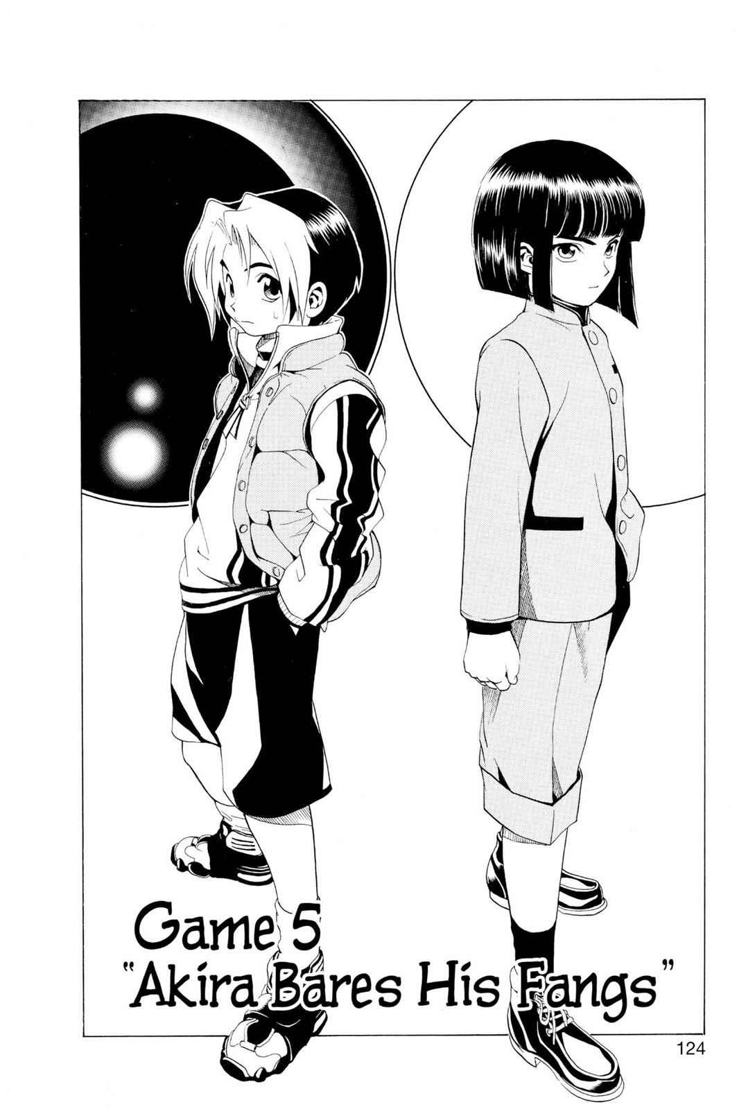 Hikaru no Go Chapter 5 Page 2