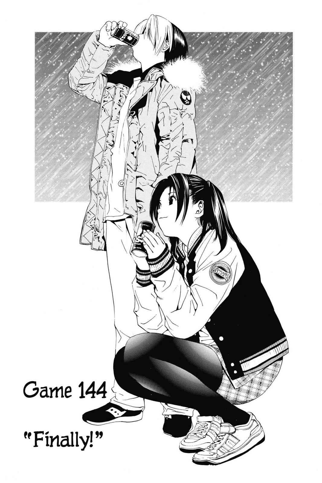 Hikaru no Go Chapter 144 Page 1