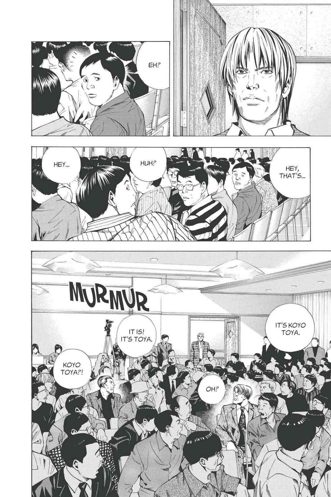 Hikaru no Go Chapter 186 Page 2