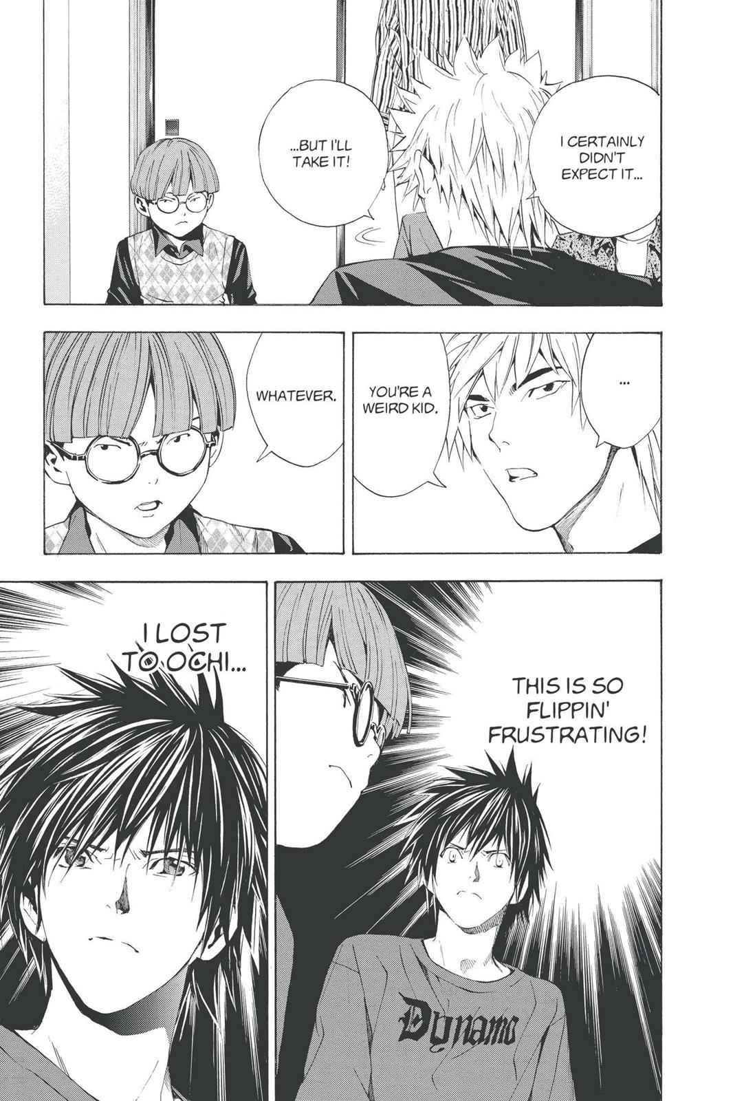 Hikaru no Go Chapter 167 Page 7