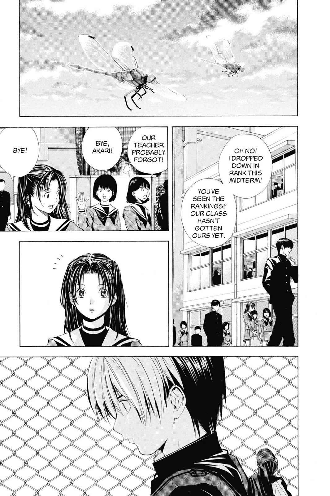 Hikaru no Go Chapter 144 Page 13