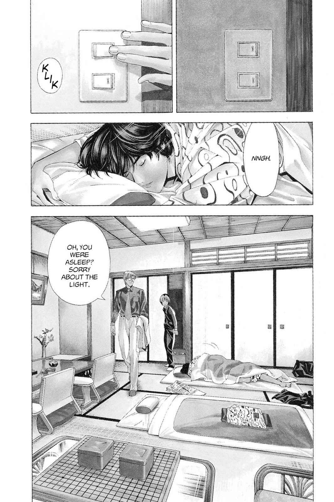 Hikaru no Go Chapter 124 Page 2