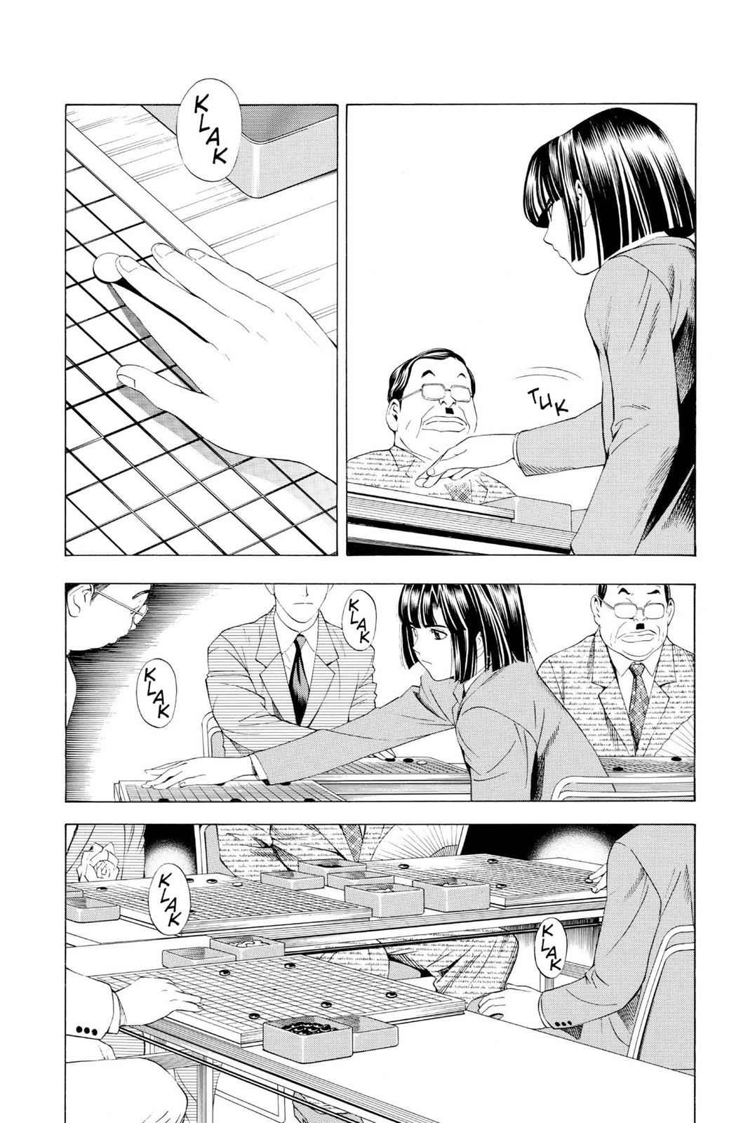 Hikaru no Go Chapter 71 Page 14