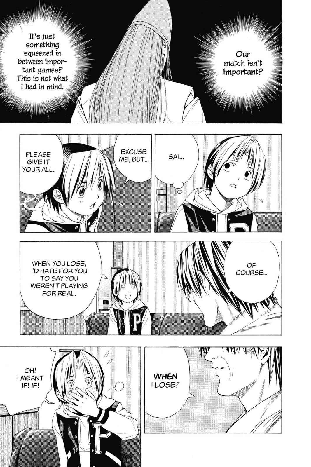 Hikaru no Go Chapter 108 Page 15