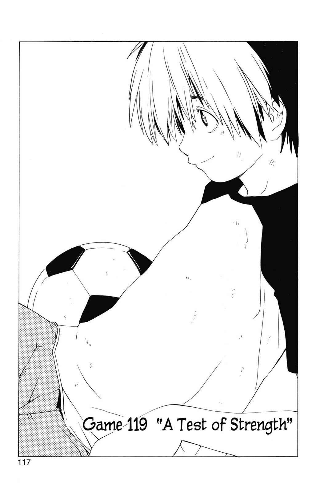 Hikaru no Go Chapter 119 Page 1