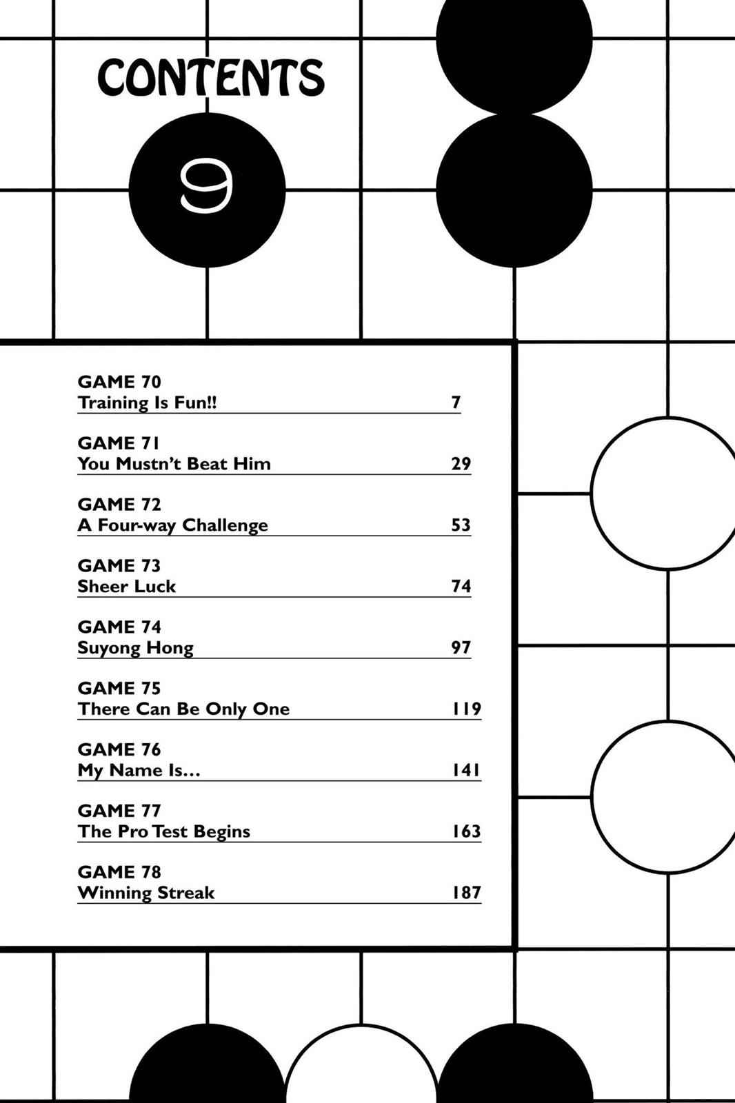 Hikaru no Go Chapter 70 Page 7