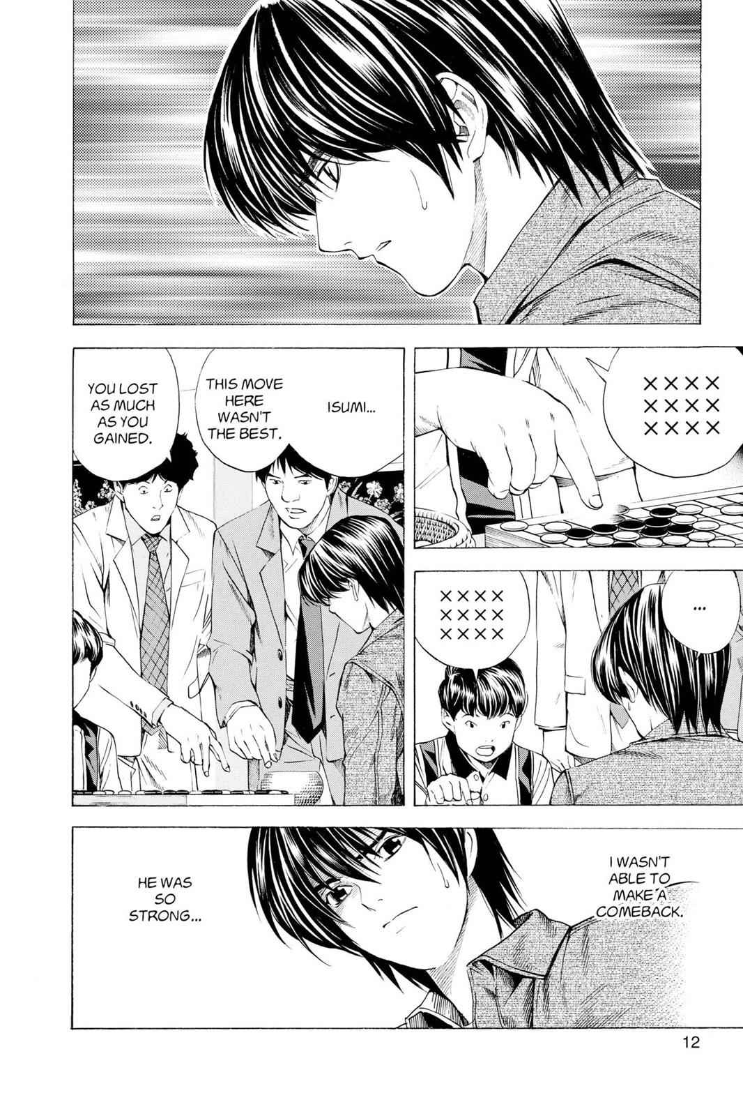 Hikaru no Go Chapter 131 Page 13