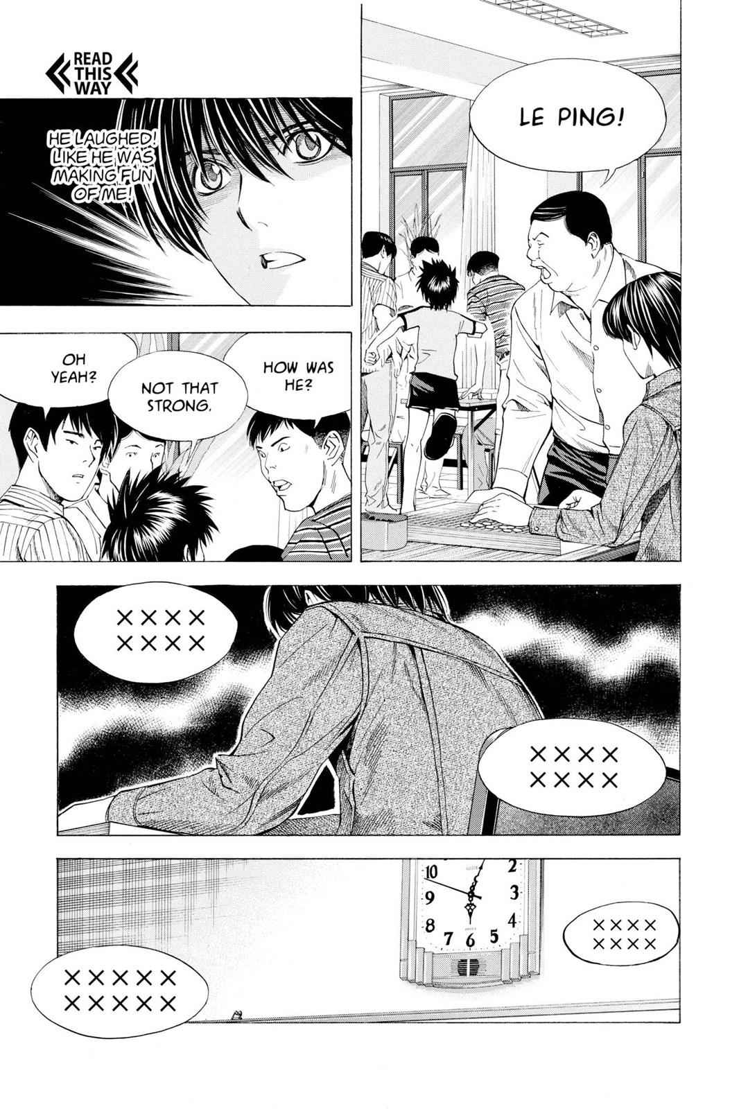 Hikaru no Go Chapter 132 Page 15