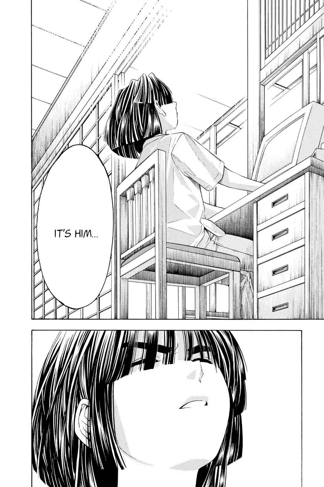 Hikaru no Go Chapter 36 Page 8