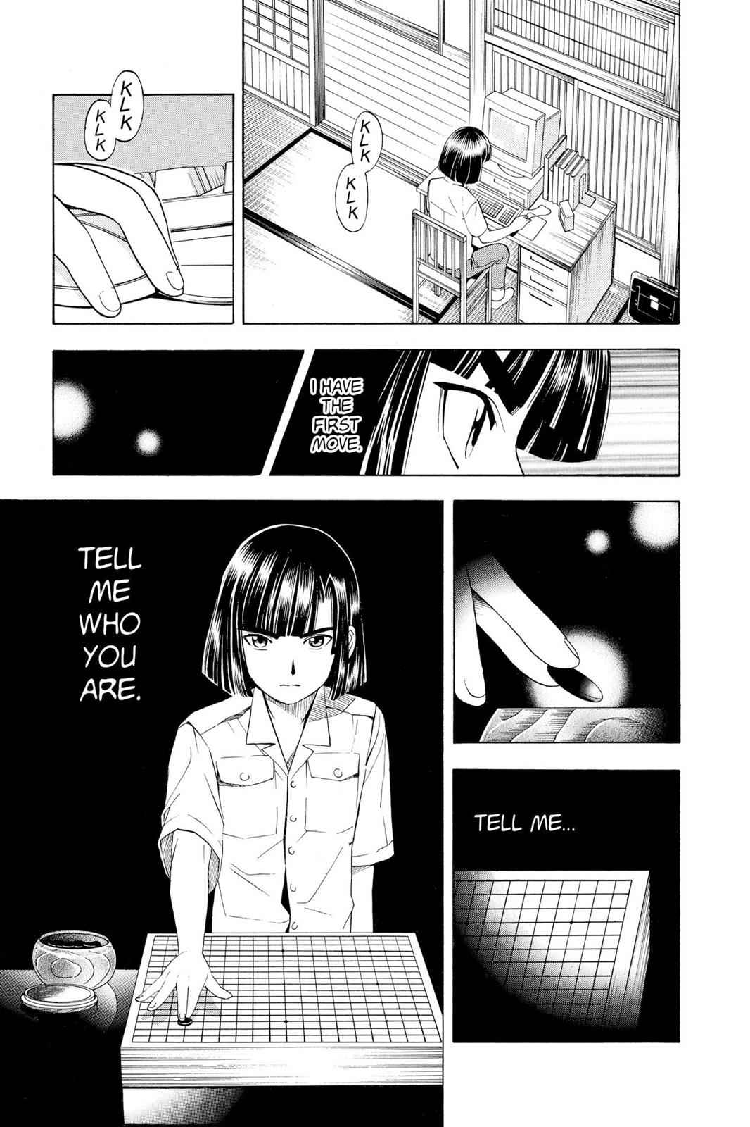 Hikaru no Go Chapter 35 Page 12