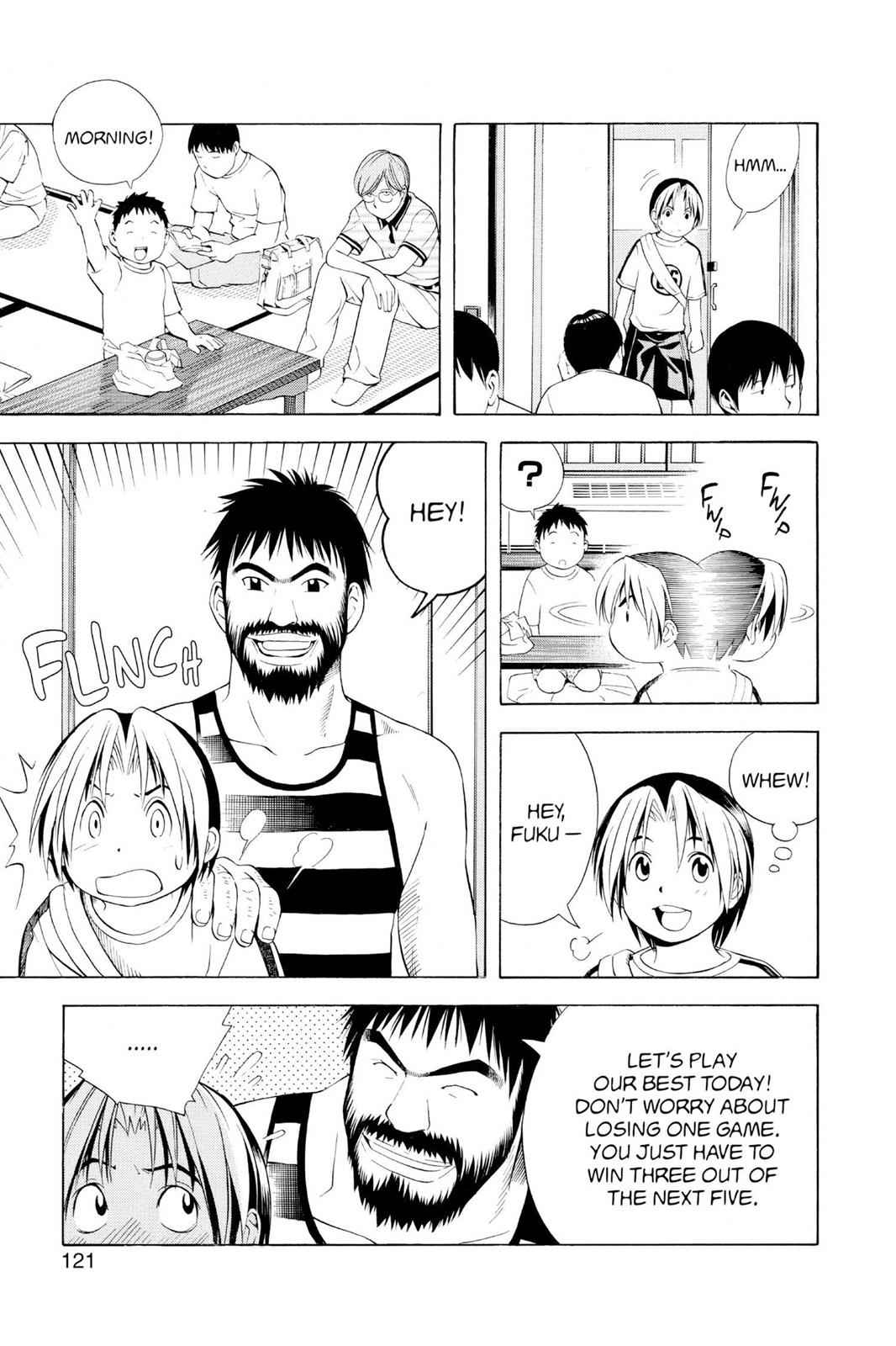 Hikaru no Go Chapter 66 Page 9
