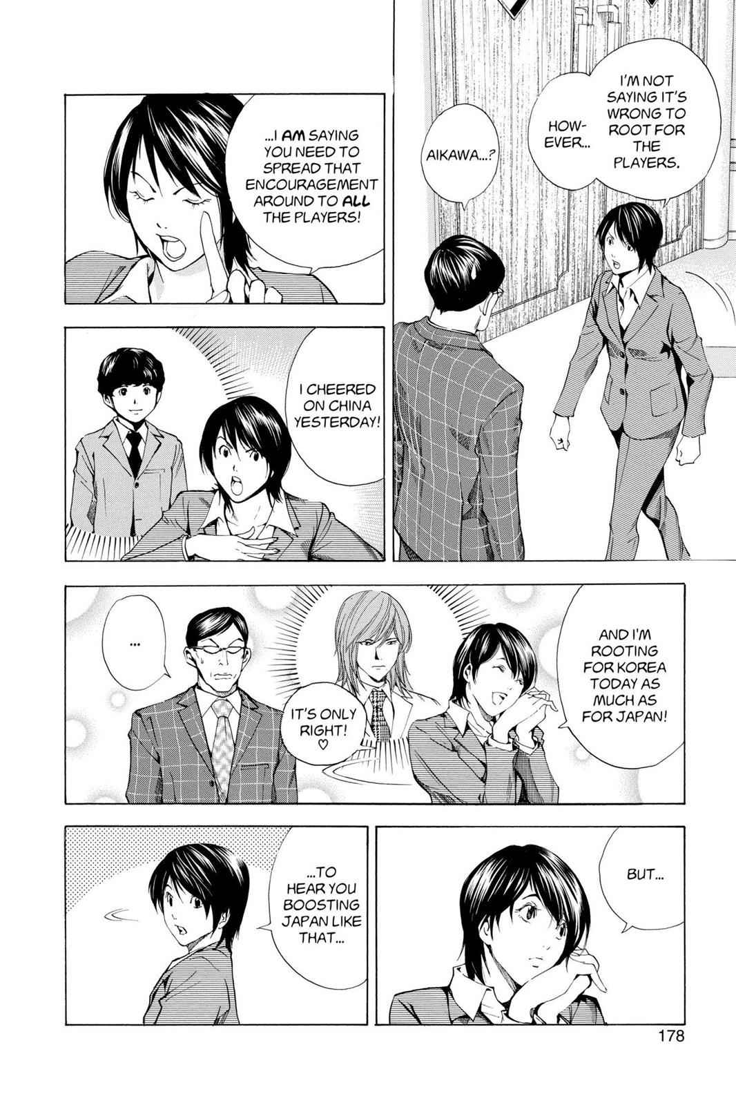 Hikaru no Go Chapter 183 Page 10