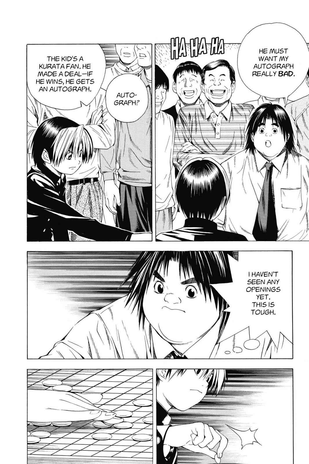 Hikaru no Go Chapter 120 Page 10