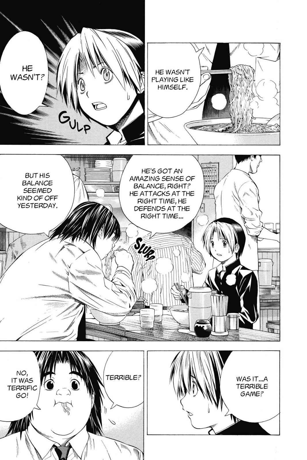 Hikaru no Go Chapter 119 Page 13