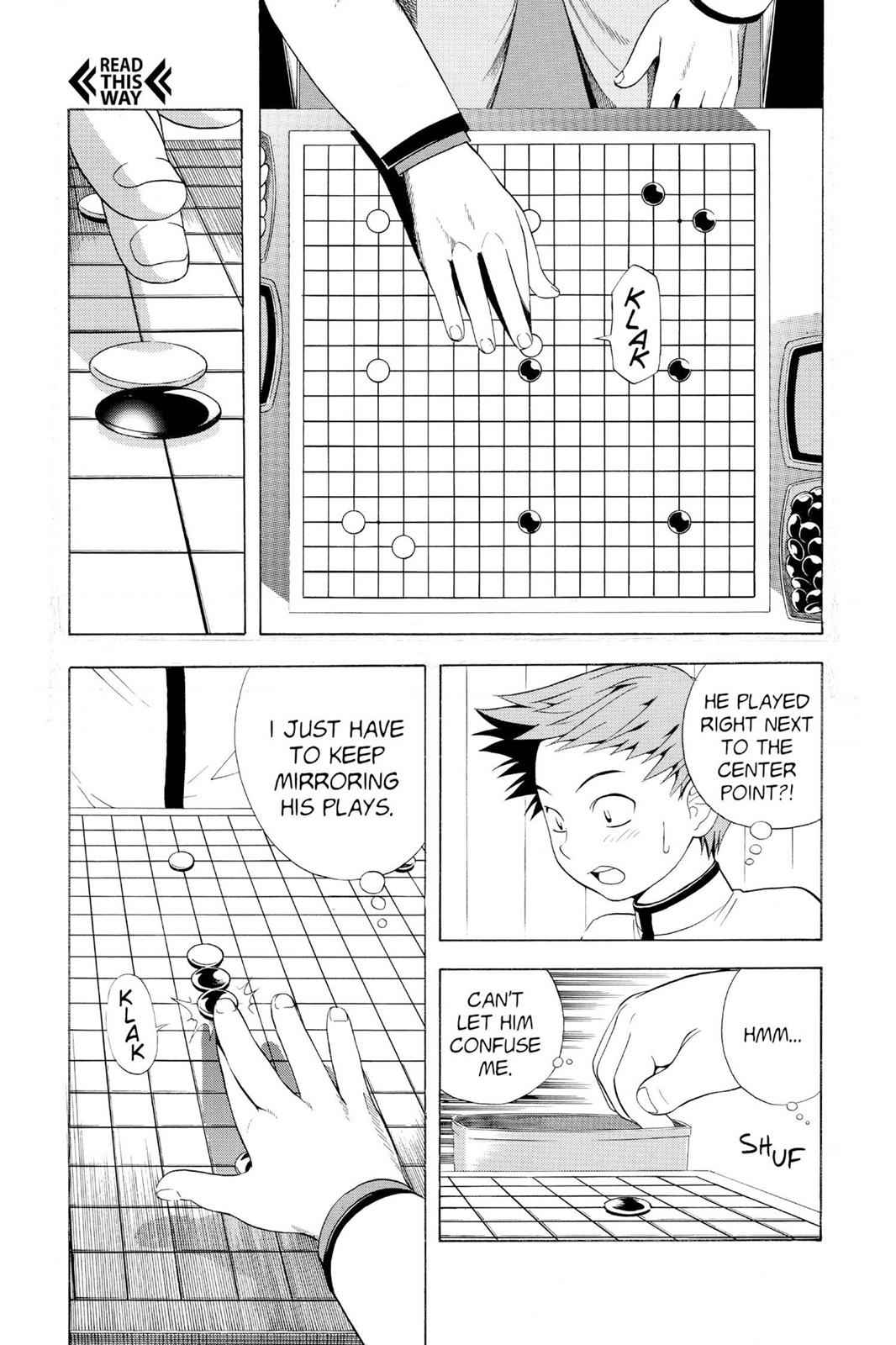 Hikaru no Go Chapter 16 Page 3