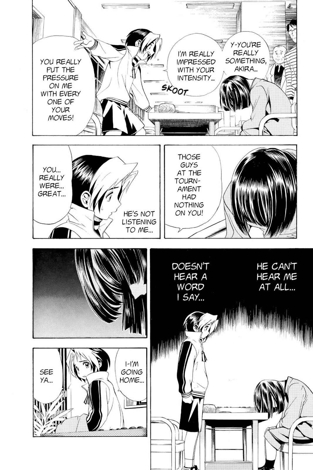 Hikaru no Go Chapter 6 Page 6