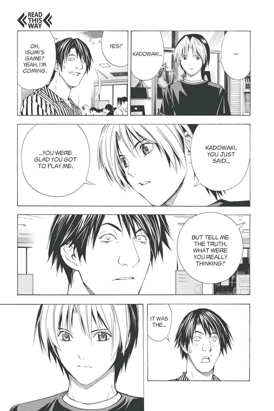 Hikaru no Go Chapter 157 Page 14