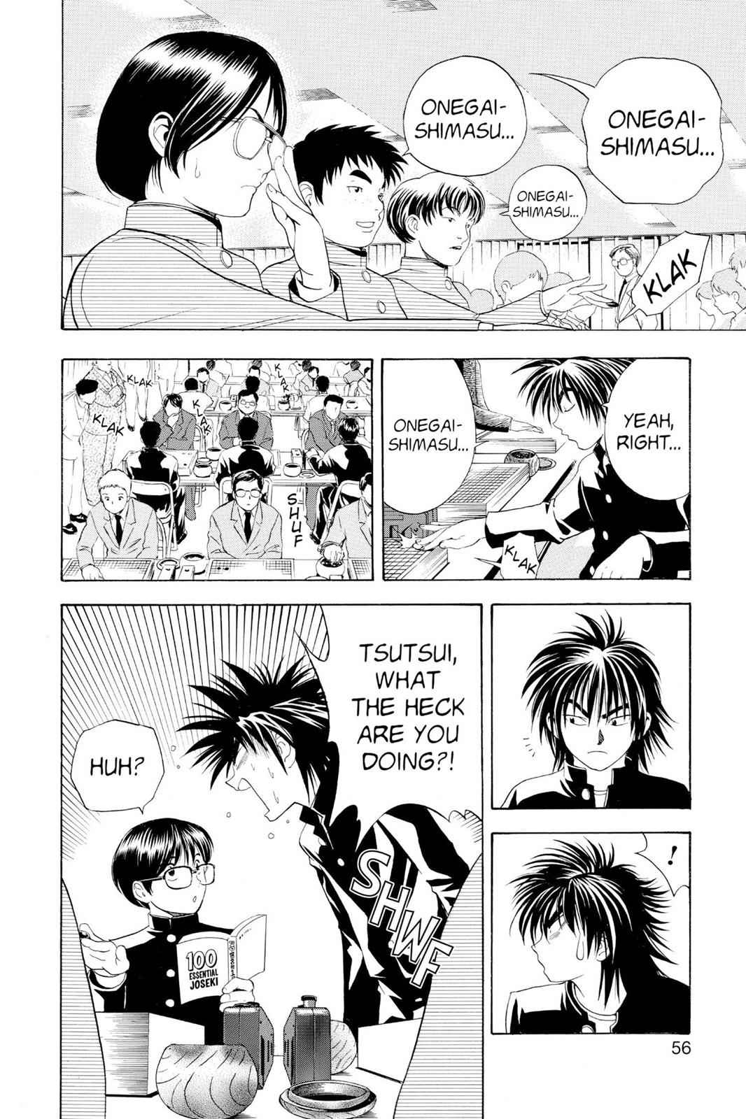 Hikaru no Go Chapter 10 Page 8
