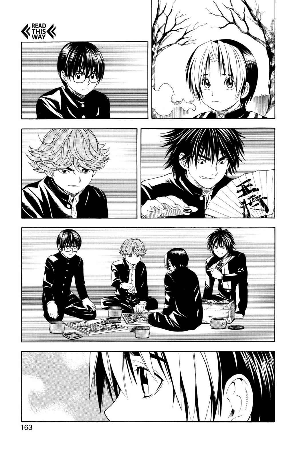 Hikaru no Go Chapter 51 Page 9