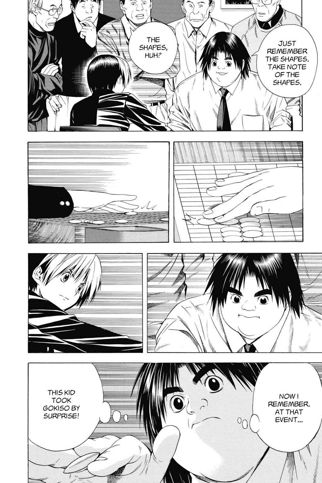 Hikaru no Go Chapter 120 Page 4