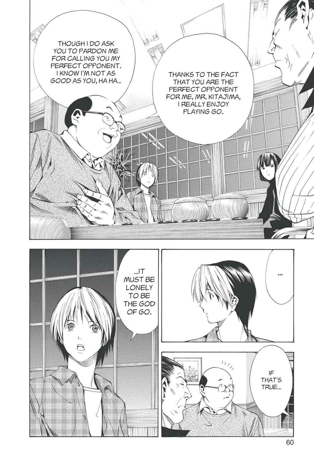 Hikaru no Go Chapter 168 Page 12