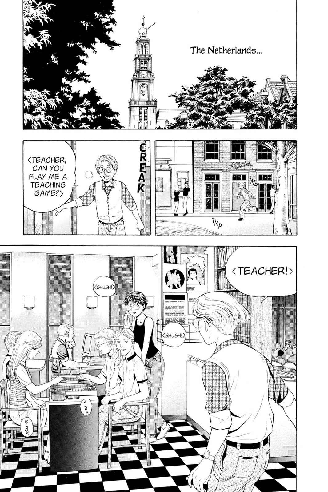 Hikaru no Go Chapter 30 Page 15