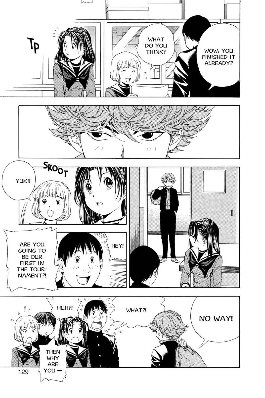 Hikaru no Go Chapter 57 Page 13