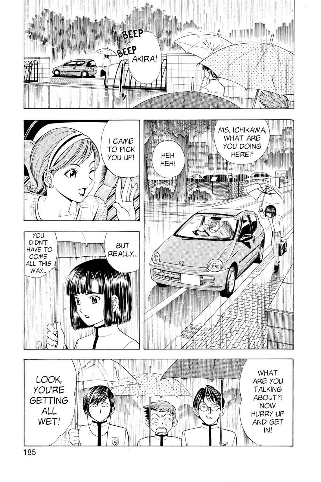 Hikaru no Go Chapter 16 Page 9