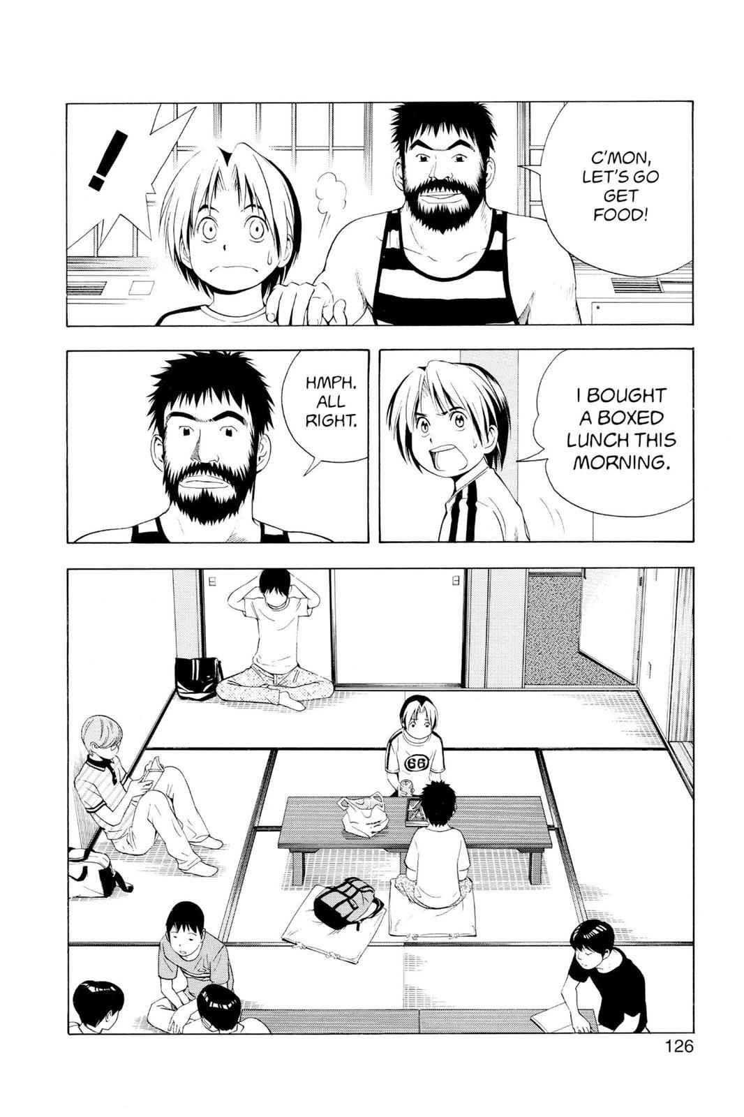 Hikaru no Go Chapter 66 Page 14