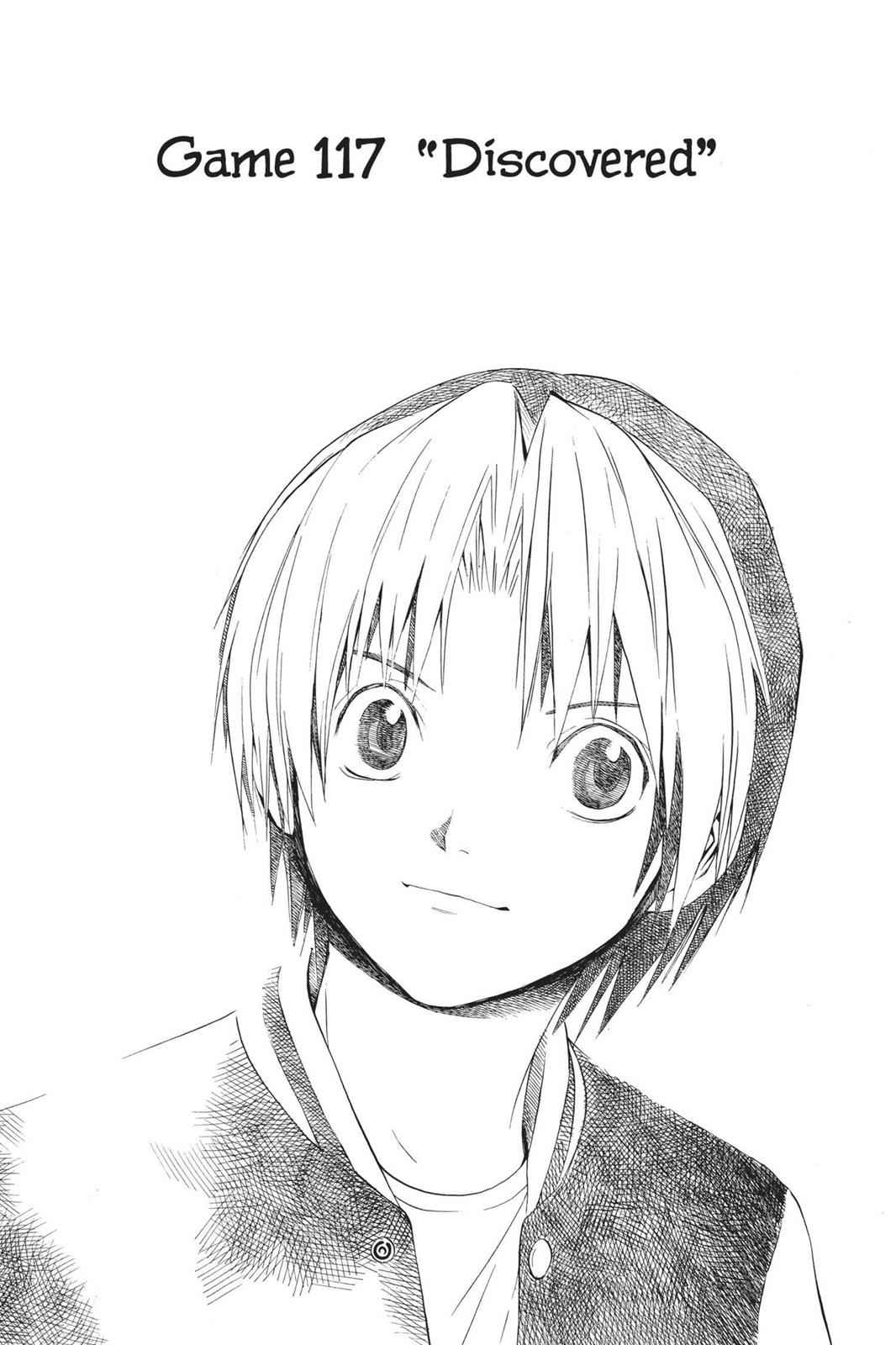 Hikaru no Go Chapter 117 Page 2