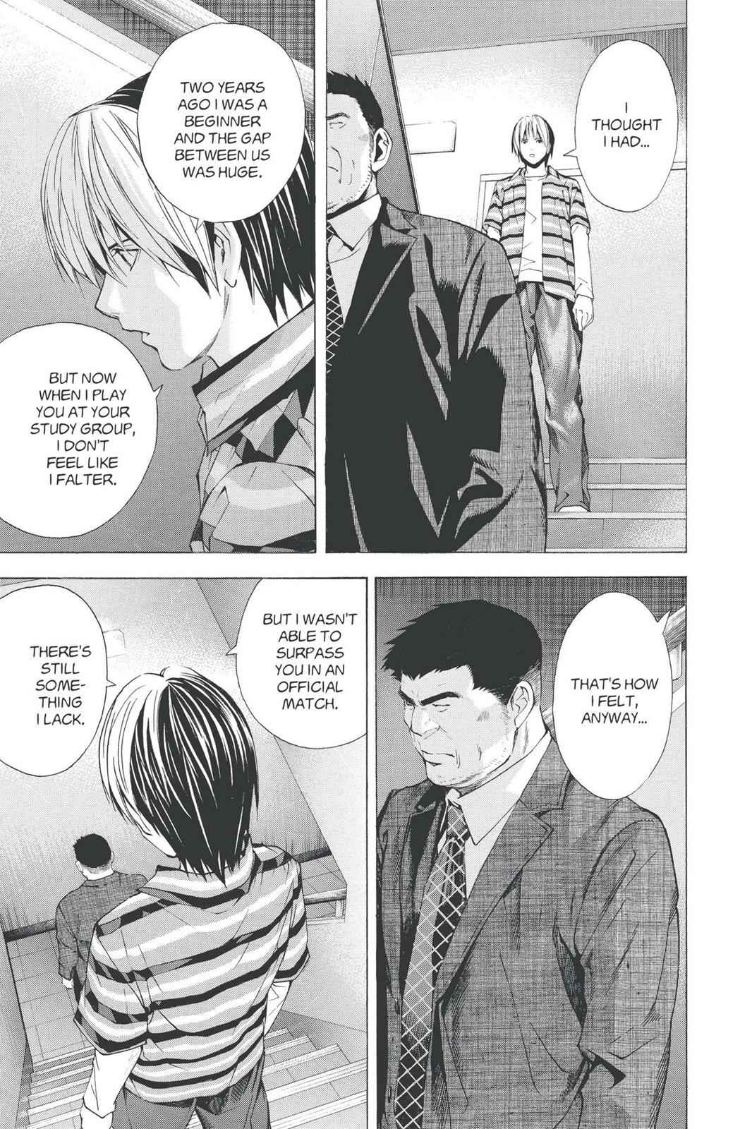 Hikaru no Go Chapter 161 Page 5