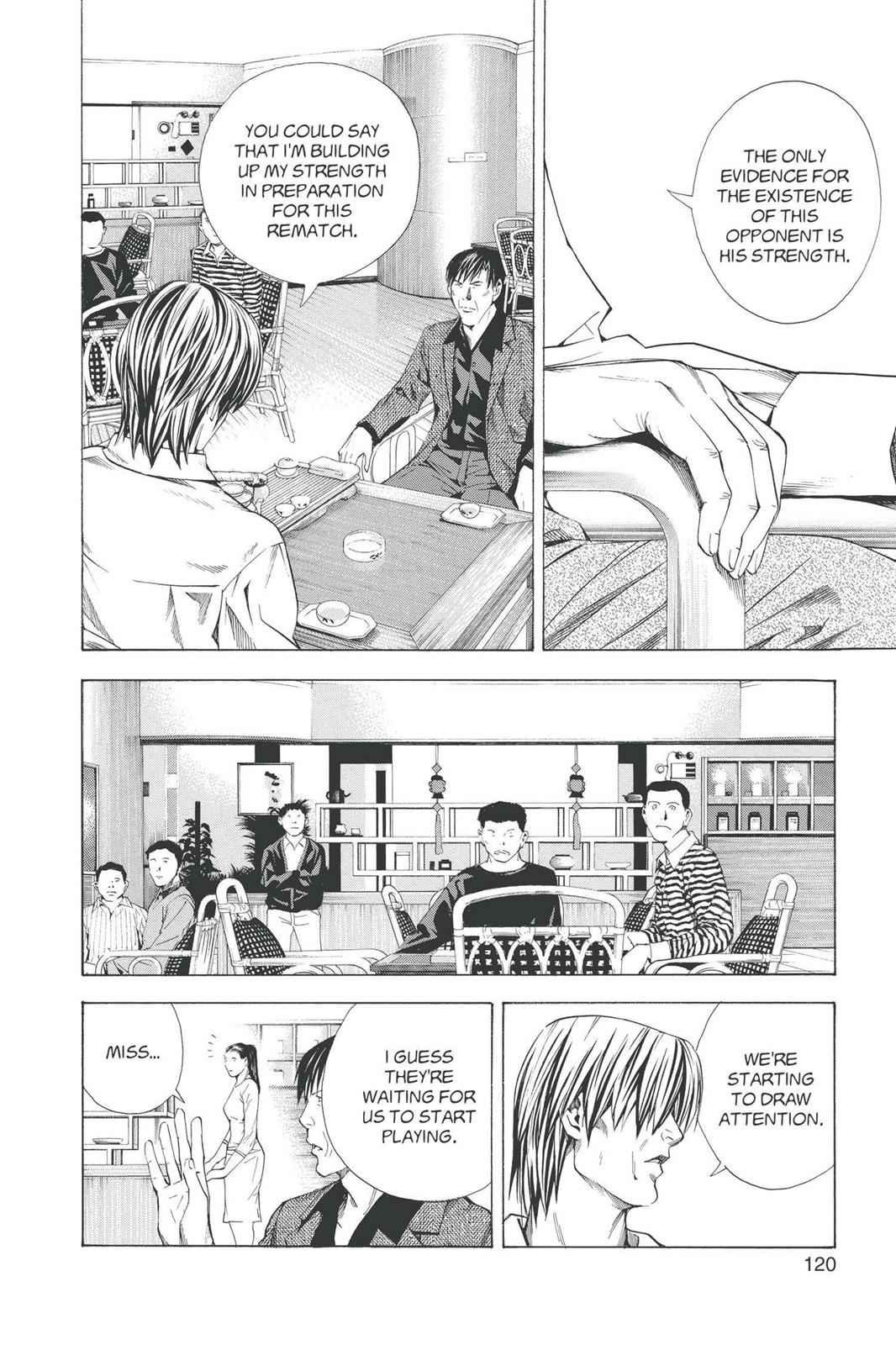 Hikaru no Go Chapter 171 Page 12