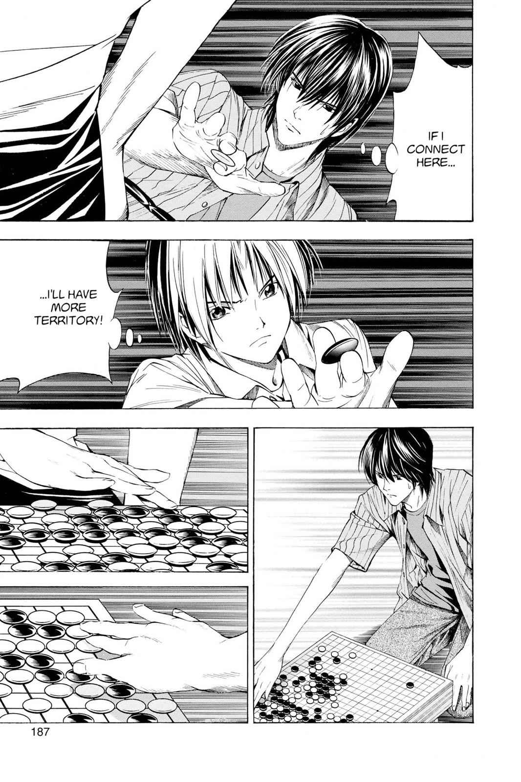 Hikaru no Go Chapter 139 Page 15
