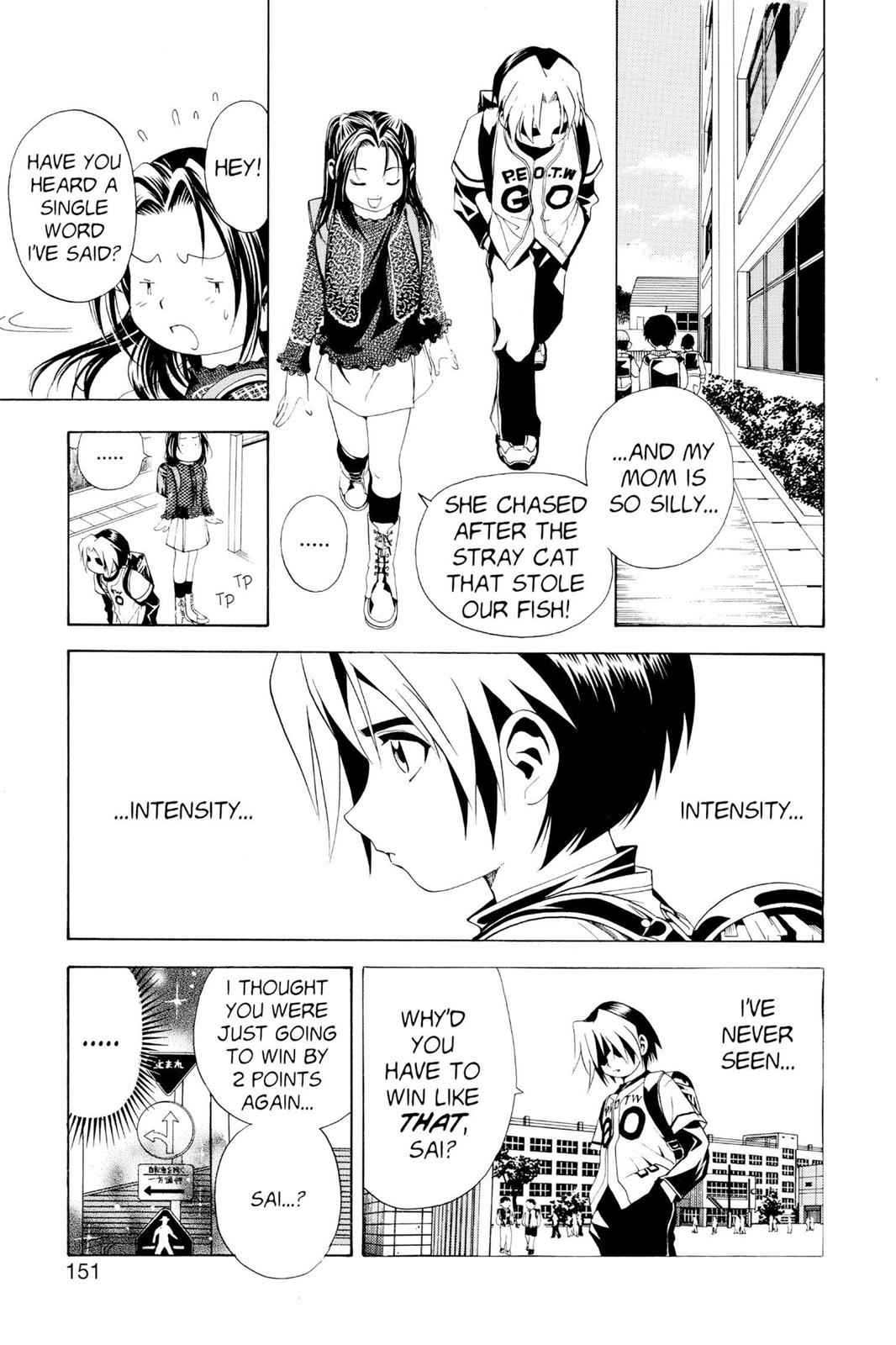 Hikaru no Go Chapter 6 Page 9