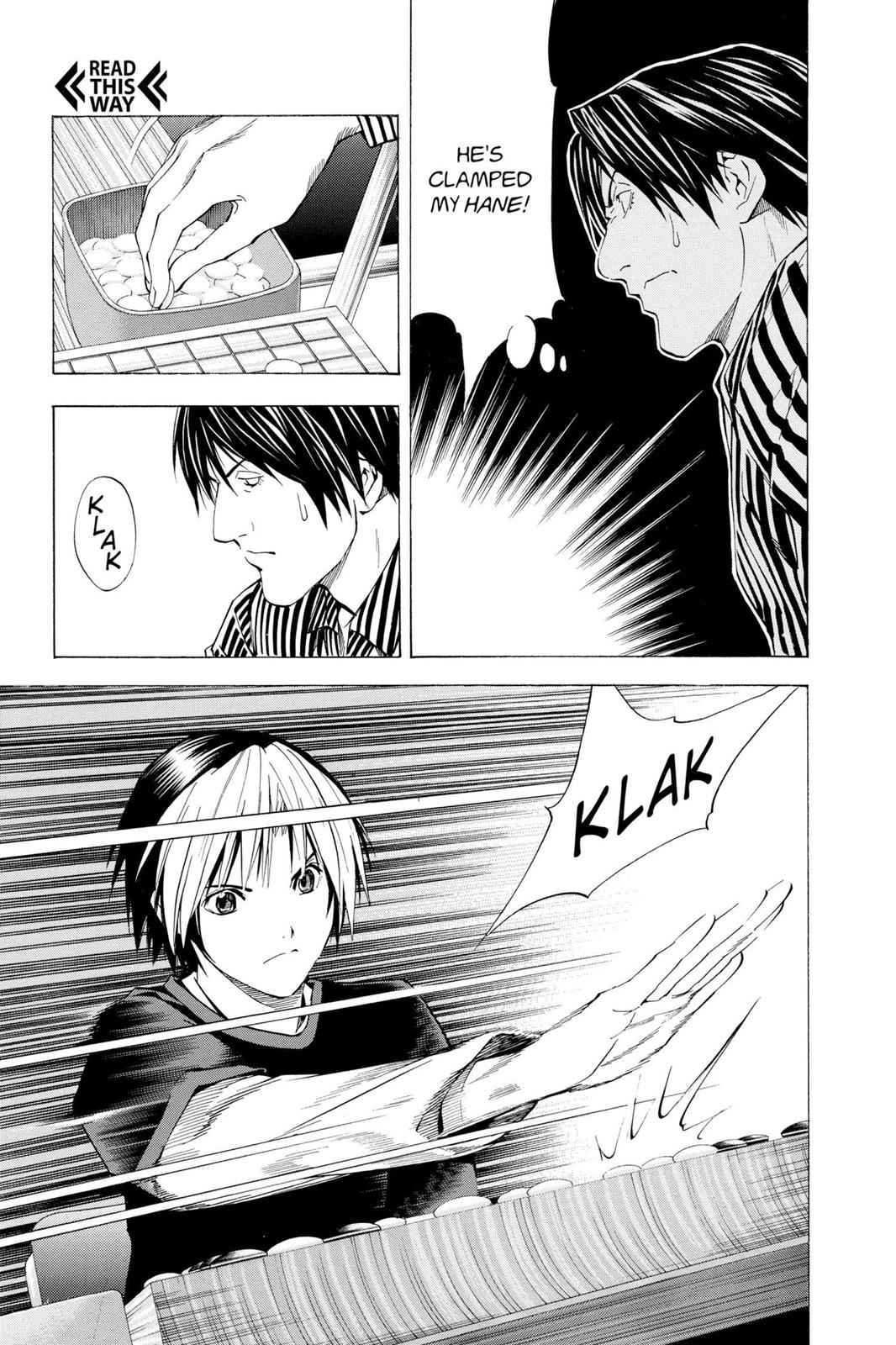 Hikaru no Go Chapter 156 Page 15