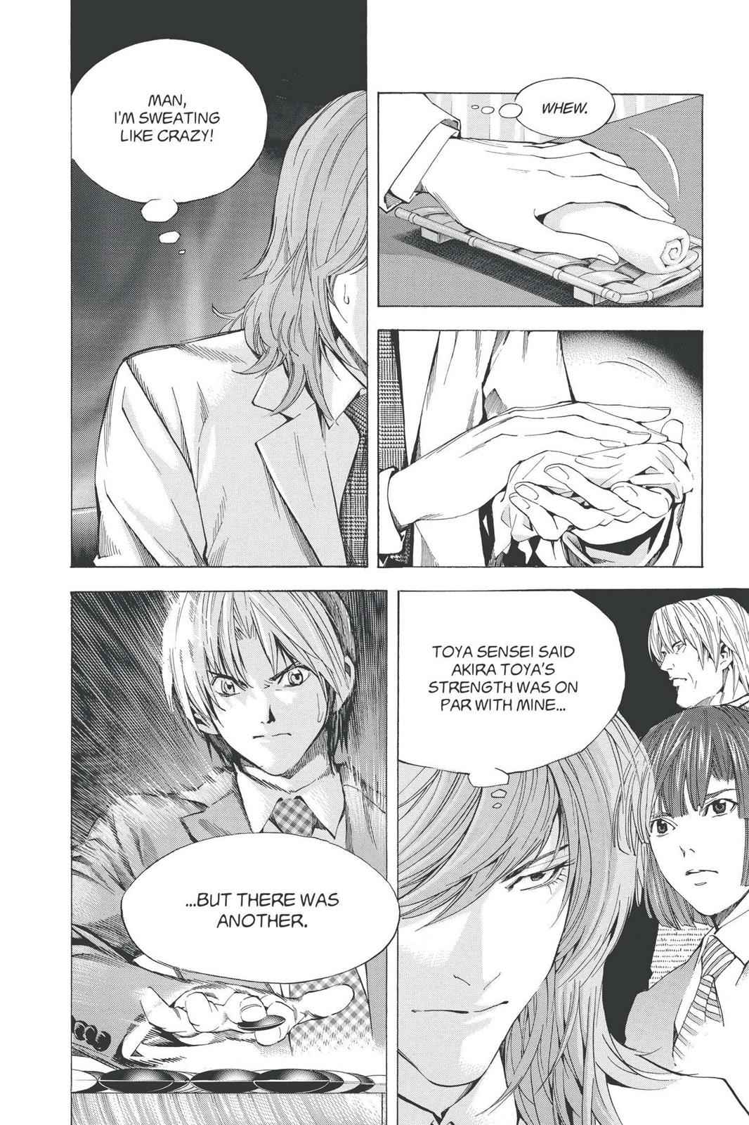 Hikaru no Go Chapter 187 Page 8